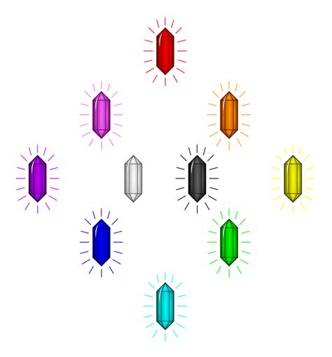 Power Crystal .